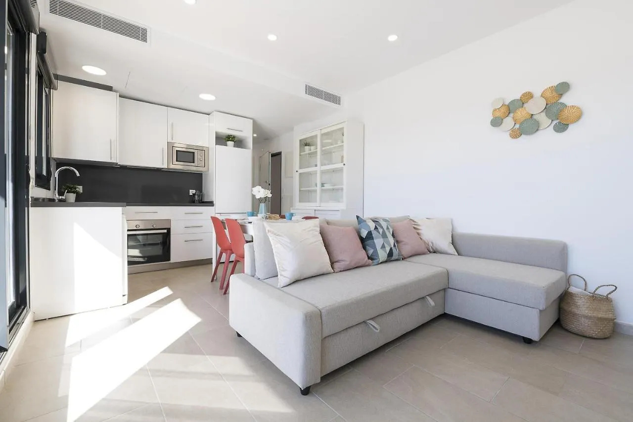 Apartment The Sunset House - Punta Candor Beach Rota
